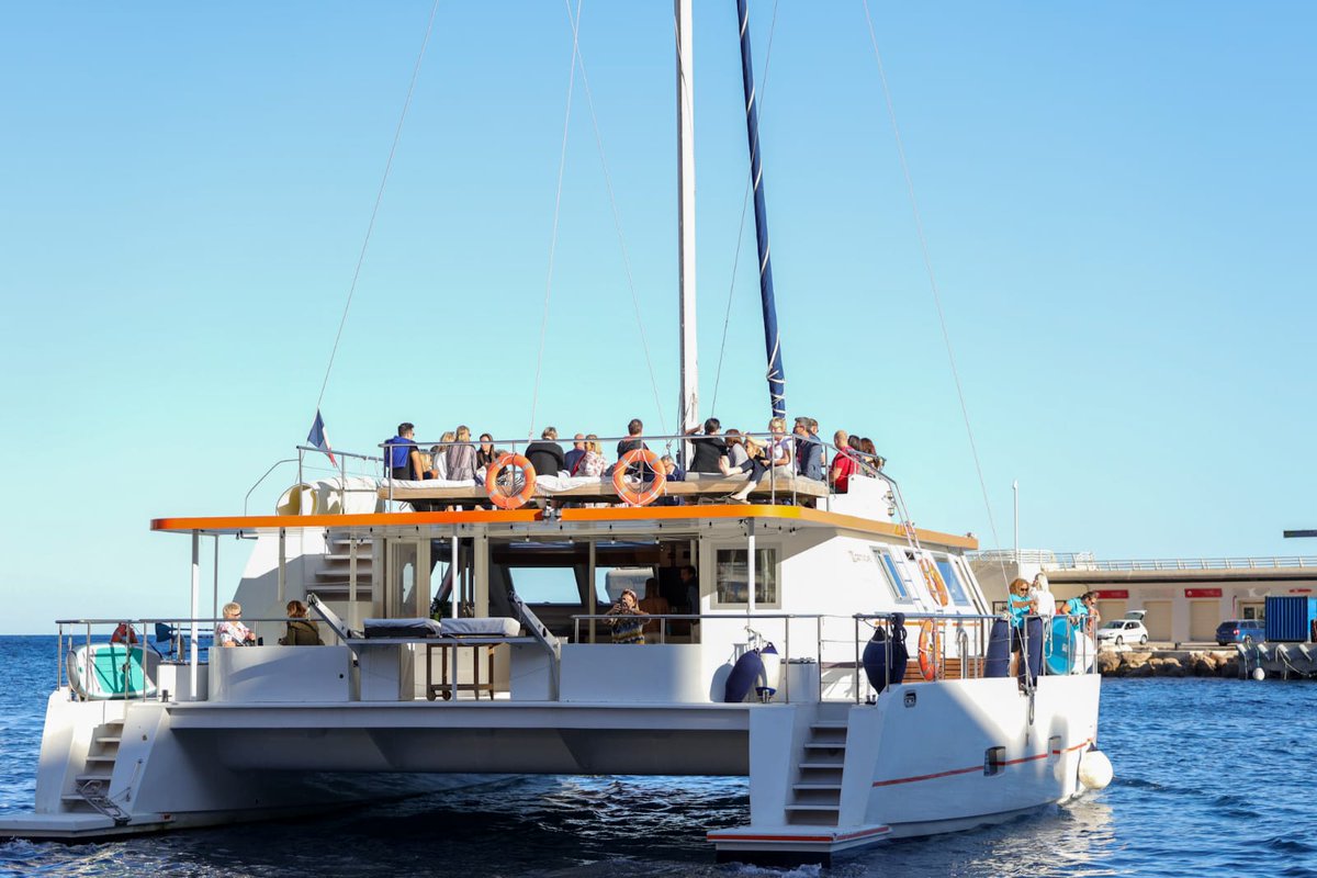 inVOYAGEevent's tweet photo. What a beaut of an afternoon for creating #inVOYAGEmoments in Monaco. Today #inVOYAGERS have been immersed in some of the Principality’s most exciting incentive experiences #incentives #Monaco #OnlyinMonaco #luxuryindustry #inVOYAGE19 #daytwoatinVOYAGE19 #inV19 #networkingevent https://t.co/5tn7jhDk6N
