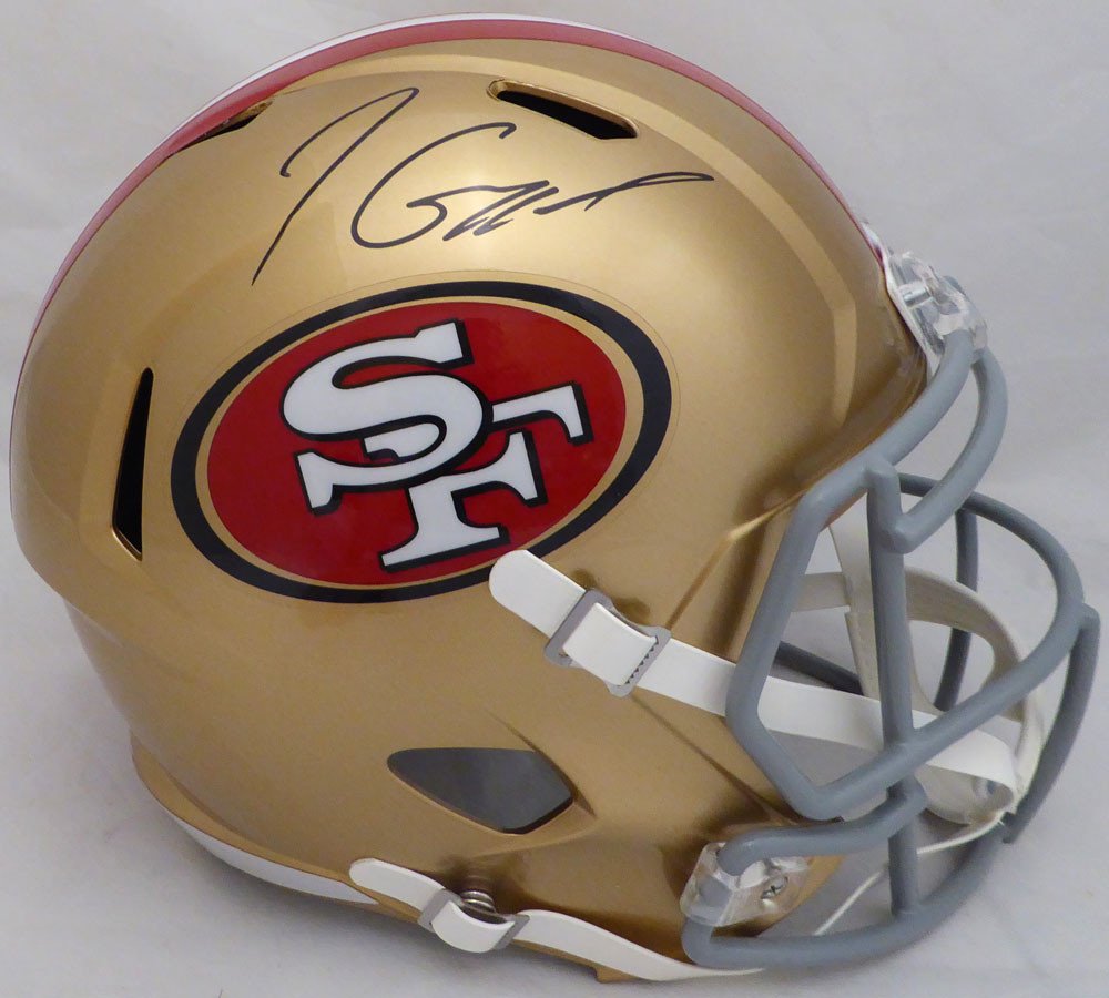 SpCollectibles's tweet photo. RETWEET to Enter Monday Night Football Autograph Giveaway! Follow the 4 steps to win.

1⃣ RT &amp; Follow @SpCollectibles
2⃣ Who wins? #Browns or #GoNiners
3⃣ Predict Final Score of #CLEvsSF
4⃣ Tiebreaker: Who has most receiving yards?

🚨 Tip sheet : https://t.co/TZ0b8Wa5hd https://t.co/ssjPqW7j4h