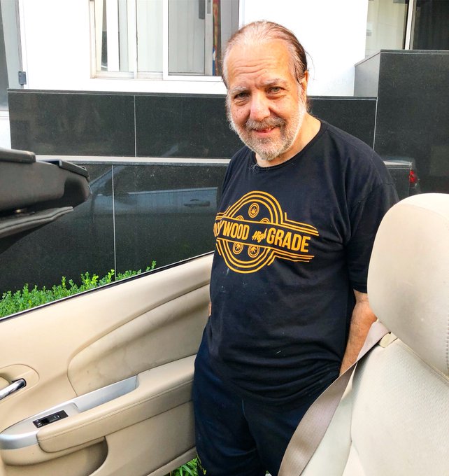 It&rsquo;s another beautiful day in #losangeles off to Hollywood High Grade @hollywoodhighgrade__ and then<a href="/tag/losangeles"class="tags">#losangeles</a><a href="/tag/hollywoodhighgrade"class="tags"><span>#hollywoodhighgrade</span></a>