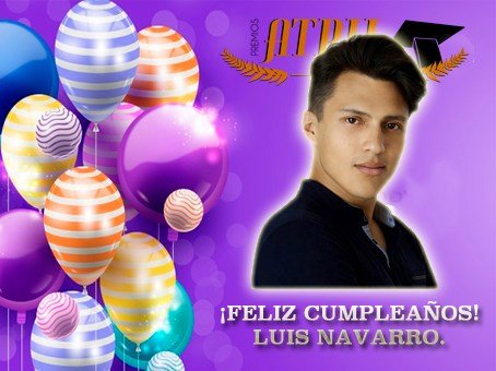 PremiosAtril's tweet photo. Amigos, hoy vamos a festejar a Luis Navarro Arredondo un super actor de doblaje y de teatro mexicano, le mandamos Felicitaciones y que se la pase excelente en su dia a lado de sus seres queridos.
#PremiosAtril #DoblajeMexicano #BarryAllenFlash #DickGrayson #Robin #HarveyKinkle https://t.co/FXIRxoO4mX