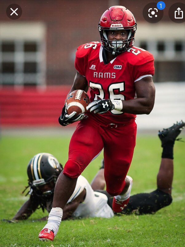 EBigtrain's tweet photo. I just want to thank god and my coaches but I’m blessed to receive my first offer from Winston Salem state university #GoRams 🐏 https://t.co/WswuQc0vDT