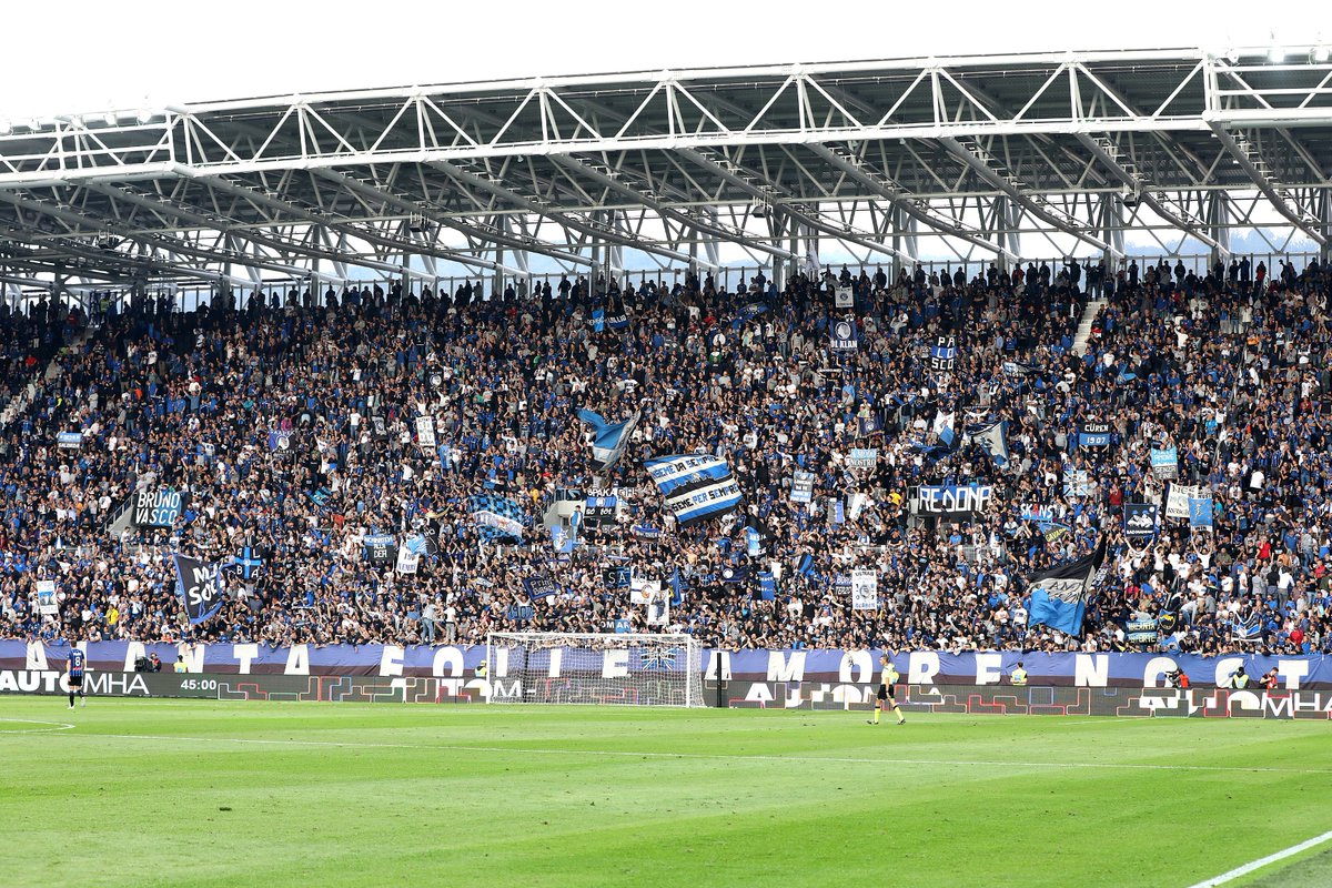 Atalanta B.C. @Atalanta_BC