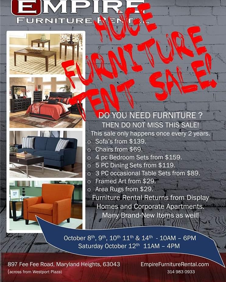 StaceyAnn1975's tweet photo. Live in the St. Louis area? Come check out this sale! https://t.co/nohCBDJyp1