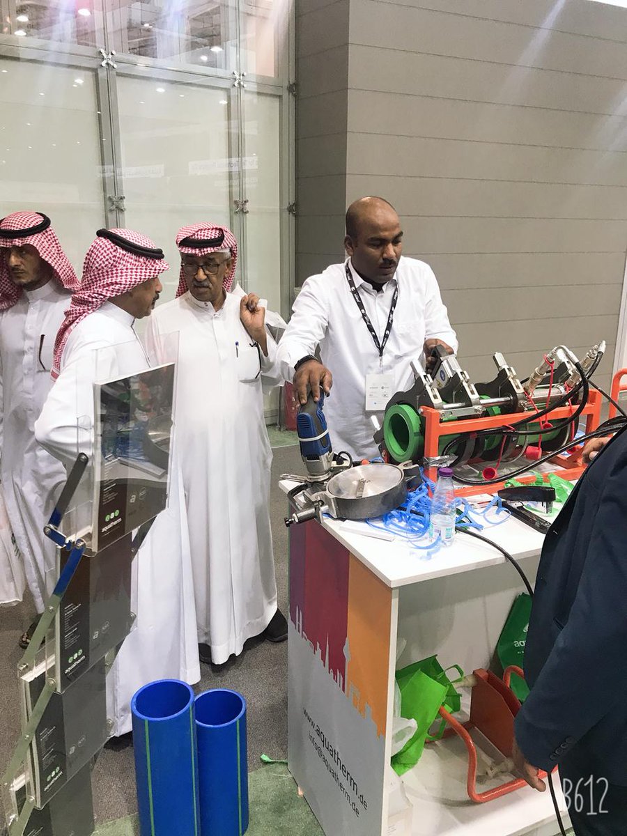 فعاليات اليوم الأول  #SaudiBuild  📍📍📍#معرض_البناء_السعودي