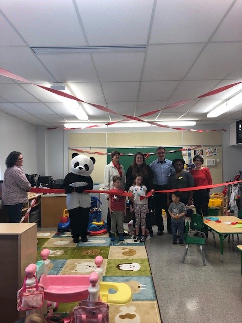 mcman_medhat's tweet photo. Our new Oyen Parent Link Centre had their grand opening event on Friday! A huge thank you to everyone who came out to check out the new space and meet our staff! Check them out on Facebook to stay up to date on programming and events happening at the Oyen PLC! https://t.co/BZW5G4fiOd