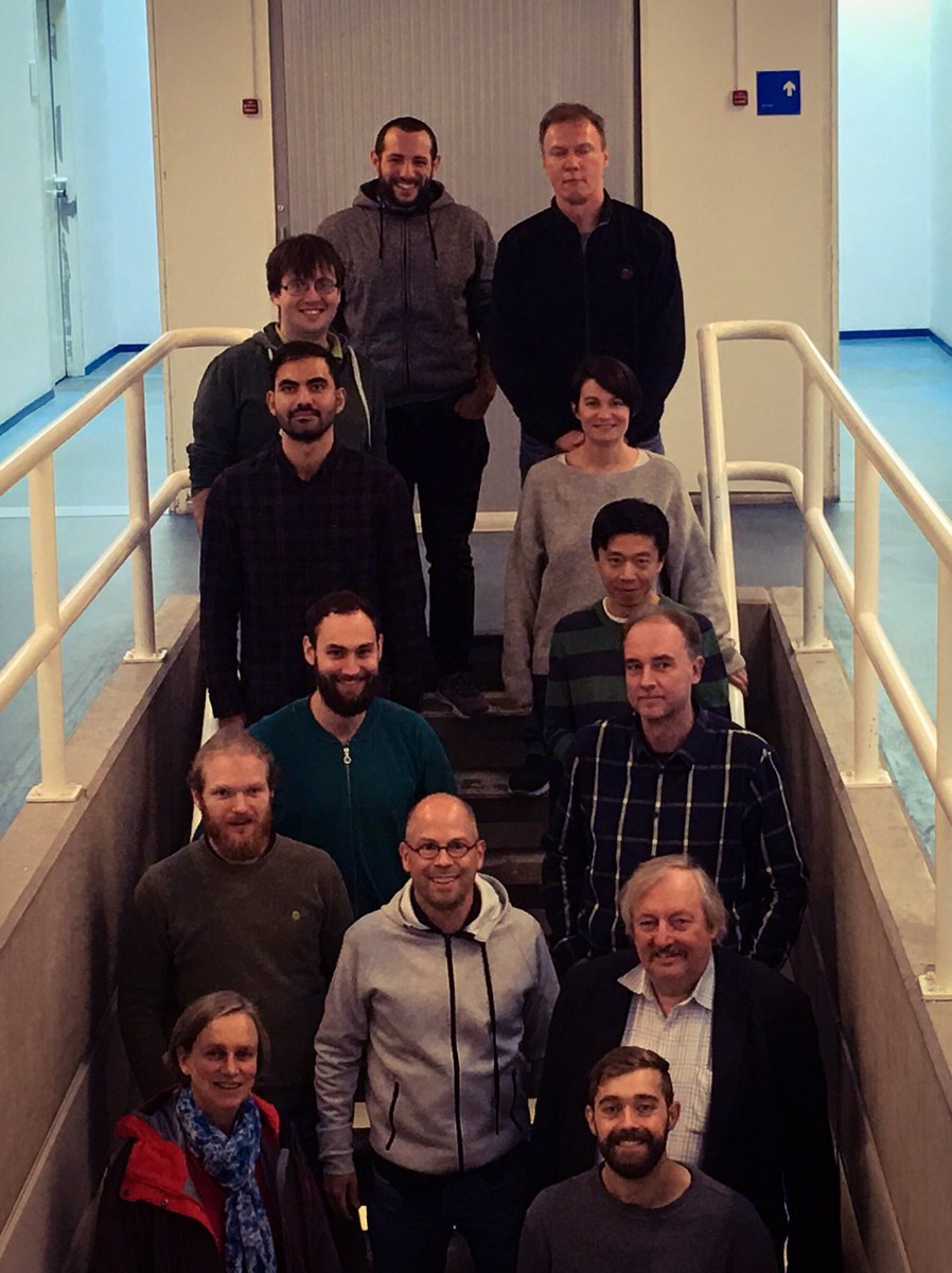 jenseisert's tweet photo. We hosted a small #QLinkX theory meeting on #quantumnetworks and #quantumrepeaters at @FU_Berlin today, which was productive and fun. https://t.co/dI2iBCs6w1
