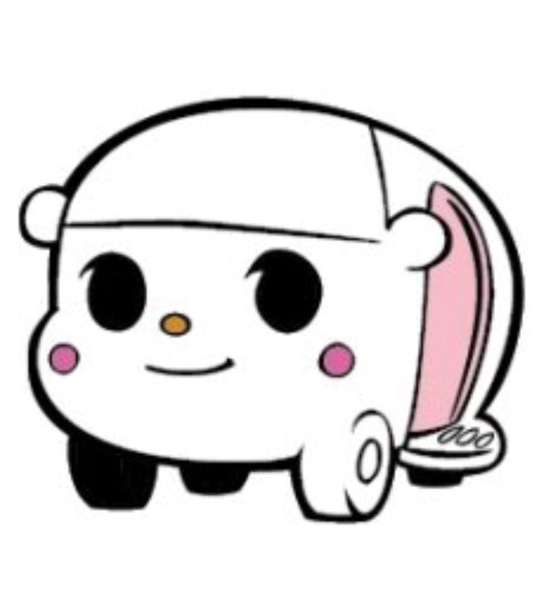 mondomascots's tweet photo. A cheerful minivan named Akitakatasuke is the public transportation mascot for Akitakata City, Japan. https://t.co/Qeg6Y5HsVM