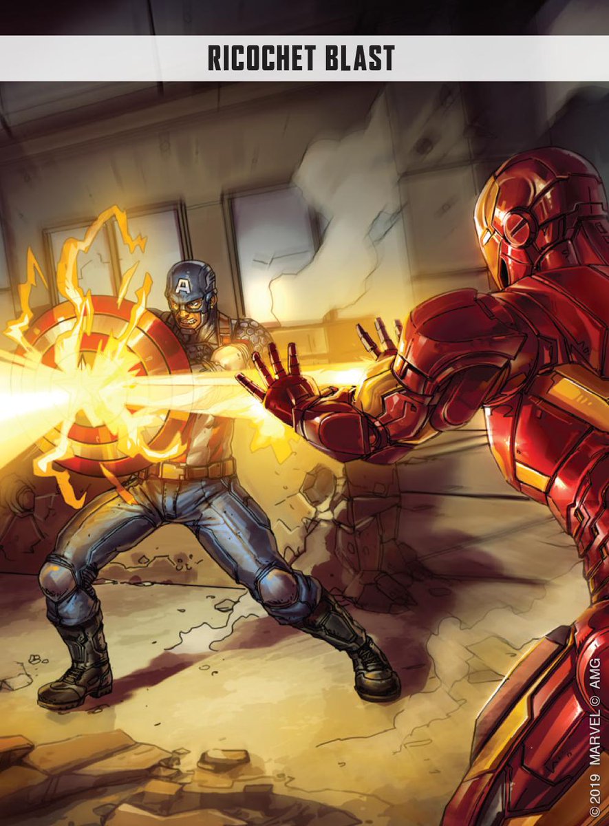 atomicmassgames's tweet image. In today’s Atomic Mass Transmission, we take a look at Roster building and Team Tactics cards! #Marvel #Crisisprotocol #Atomicmassgames

atomicmassgames.com/transmissions/…