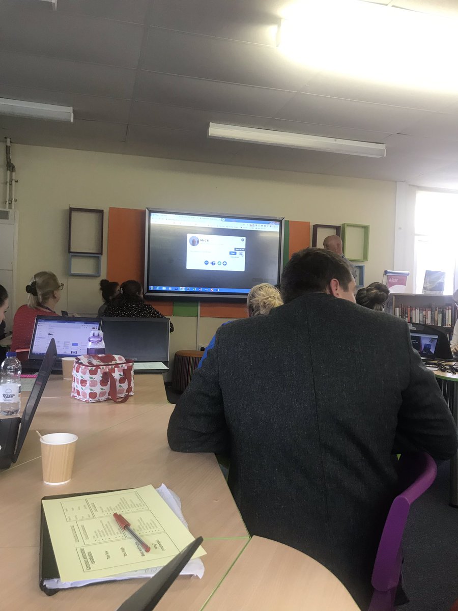 Mrs Wilkinson 💙💛 tweet media