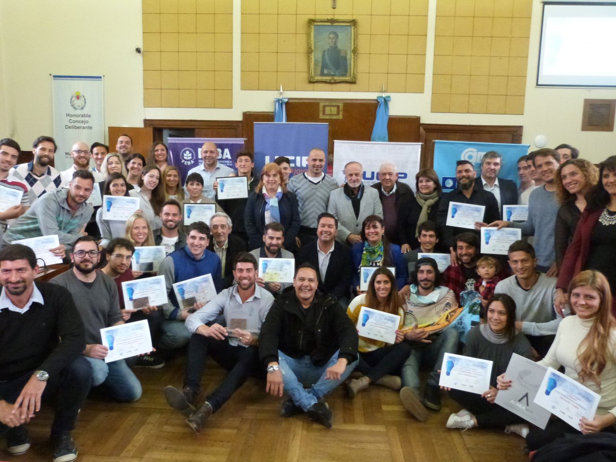 ucipmdp's tweet photo. ORGULLOSOS DE LOS EMPRENDEDORES MARPLATENSES 👏
Felicitaciones a todos los #emprendimientos que fueron seleccionados como finalistas y ganadores de la novena edición del #Aemprender organizado por la @comjovenucip https://t.co/MDMoUYlDhx