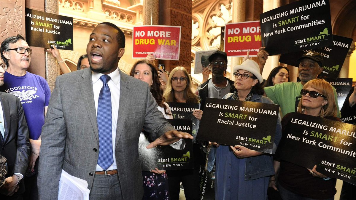 Majority Of New Yorkers Say Marijuana Should Be Legalized, Poll Shows 

 marijuanamoment.net/majority-of-ne… #MME #marijuana #cannabis #NY #NewYork