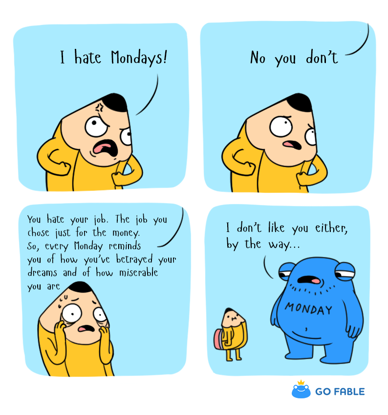 GoFable / Content Production tweet media