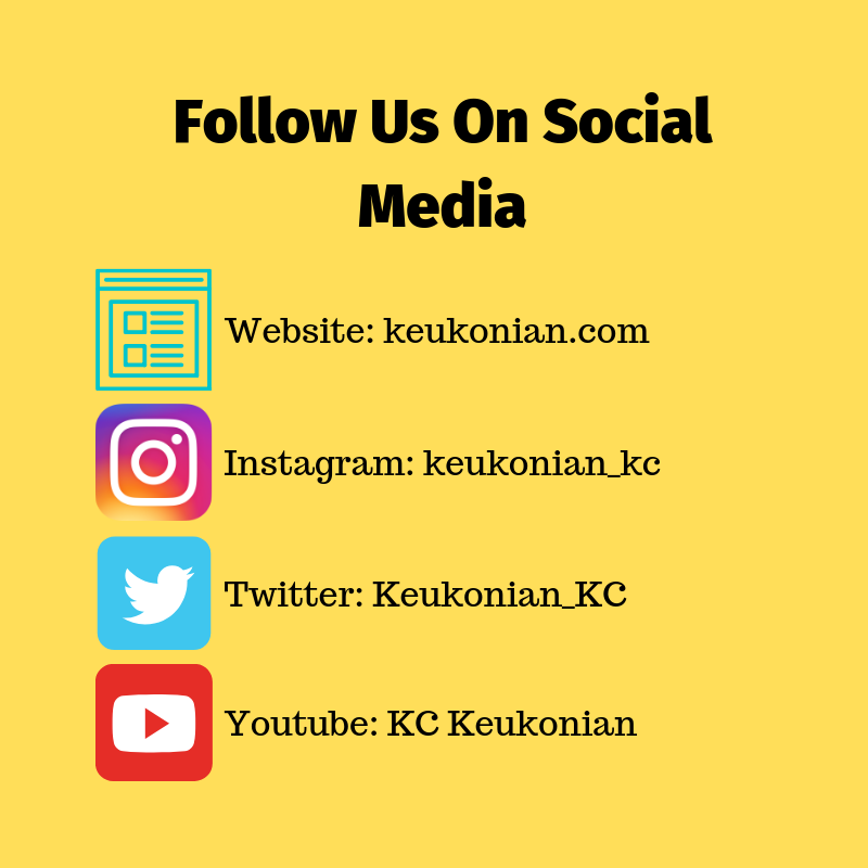 Keukonian_KC's tweet photo. Check out  all the ways that you can stay connected with us! https://t.co/Hqyz8qQ6rl
