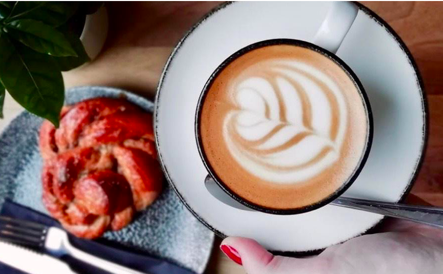 SWEET DEALS: <a href="/SeedandCherry/">Seed & Cherry</a> are offering a free pastry with every coffee purchase until 10.30am Mon-Fri, one of our favourite food deals for this month. Read more: manchesterwire.co.uk/guide/the-best…