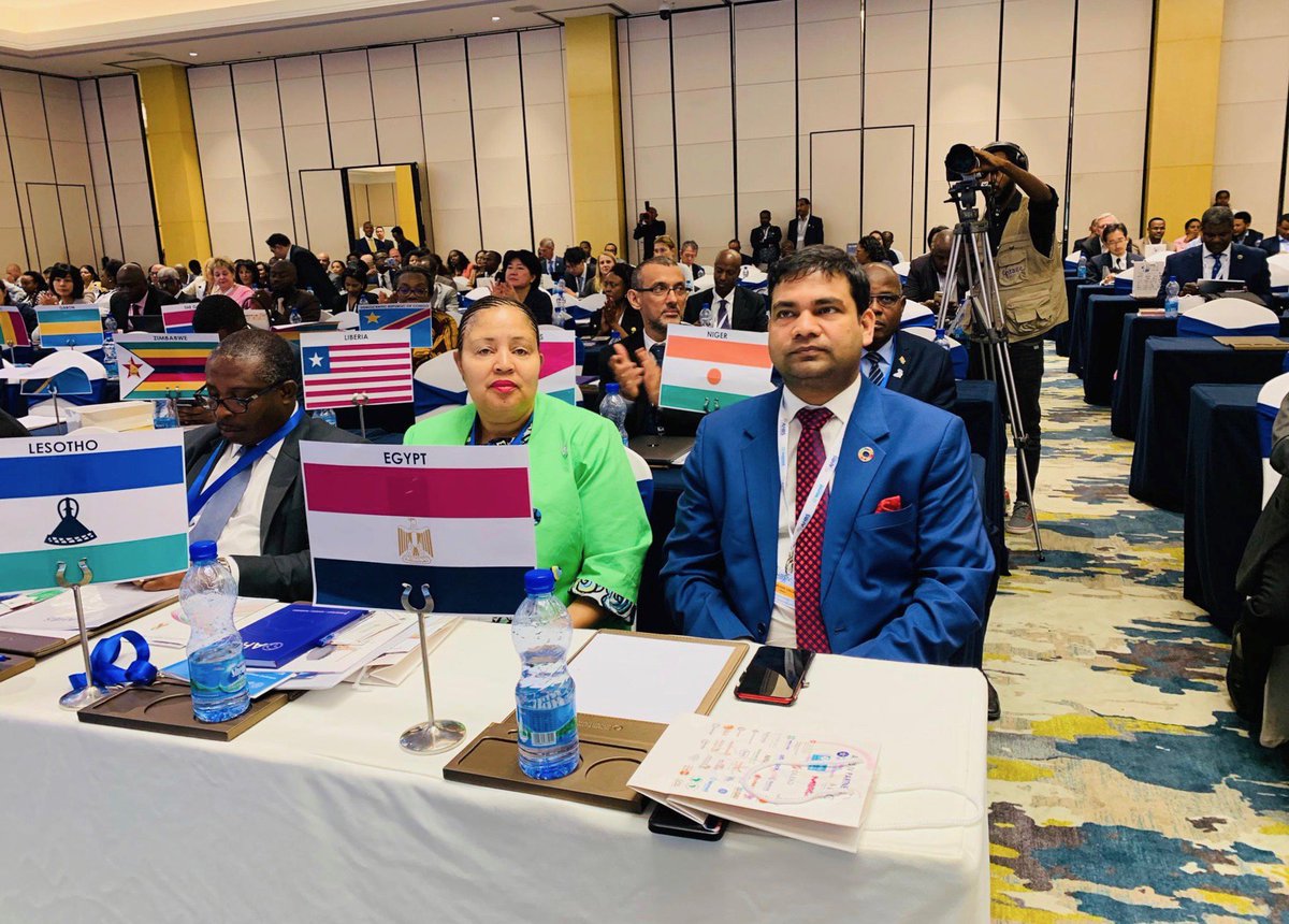 UNSDG Health (@unsdghealth) on Twitter photo Hon. Manthabiseng Phohleli, Deputy Minister of Health #Lesotho with Dr. Parveen (<a href="/DRPRAVEENUN/">Dr. Parveen Singh</a>) Directors General <a href="/UNSDGHealth/">UNSDG Health</a> @AHBSIV "Integrating Africa: #BridgingTheGap" #AHBSIV #healthforall #UNSDGhealth Hon. Manthabiseng Phohleli, Deputy Minister of Health #Lesotho with Dr. Parveen (<a href="/DRPRAVEENUN/">Dr. Parveen Singh</a>) Directors General <a href="/UNSDGHealth/">UNSDG Health</a> @AHBSIV "Integrating Africa: #BridgingTheGap" #AHBSIV #healthforall #UNSDGhealth
