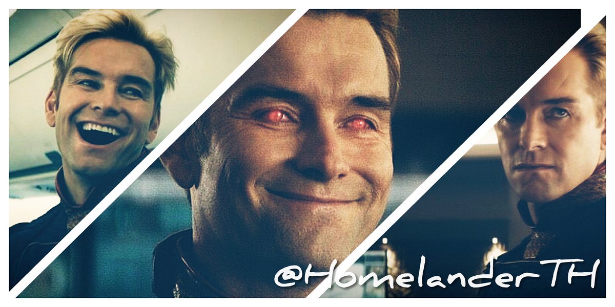 @HomelandderTH 
BOT RPTH >Theboys

        ＨＯＭＥＬＡＮＤＥＲ

             "  𝒈𝒐𝒅 𝒃𝒍𝒆𝒔𝒔 𝒚𝒐𝒖  "
        "  𝒈𝒐𝒅 𝒃𝒍𝒆𝒔𝒔 𝒂𝒎𝒆𝒓𝒊𝒄𝒂  "

-I'm studying the character

-This twit may have some words as according to the story.

-RoleRate 18+ DM okay