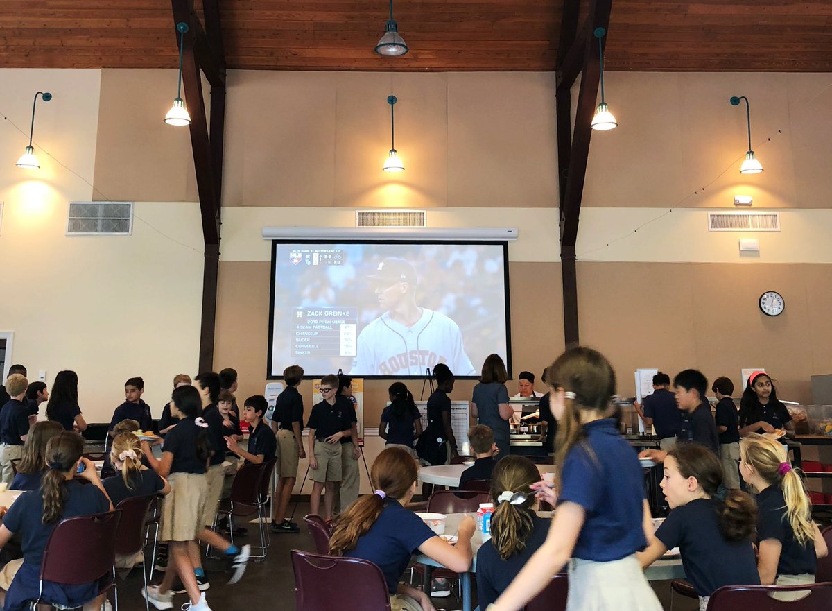 Watching the <a href="/astros/">Houston Astros</a>! #TakeItBack