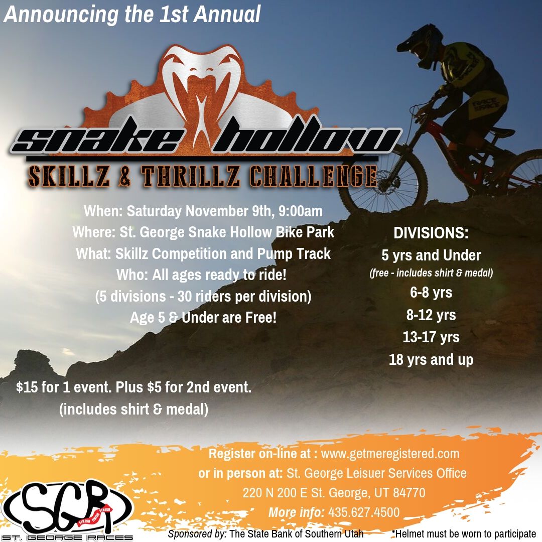 St. George Races tweet media