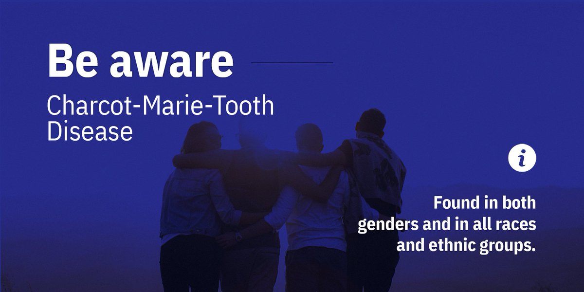 Pharnext's tweet photo. It’s CMT Awareness Month. Charcot-Marie-Tooth is one of the most common rare diseases. #BeAwareCMT #CMTAwarenessMonth #CMT @ecmtf https://t.co/6iwK6Yo2SW https://t.co/JWpKnZjnCu
