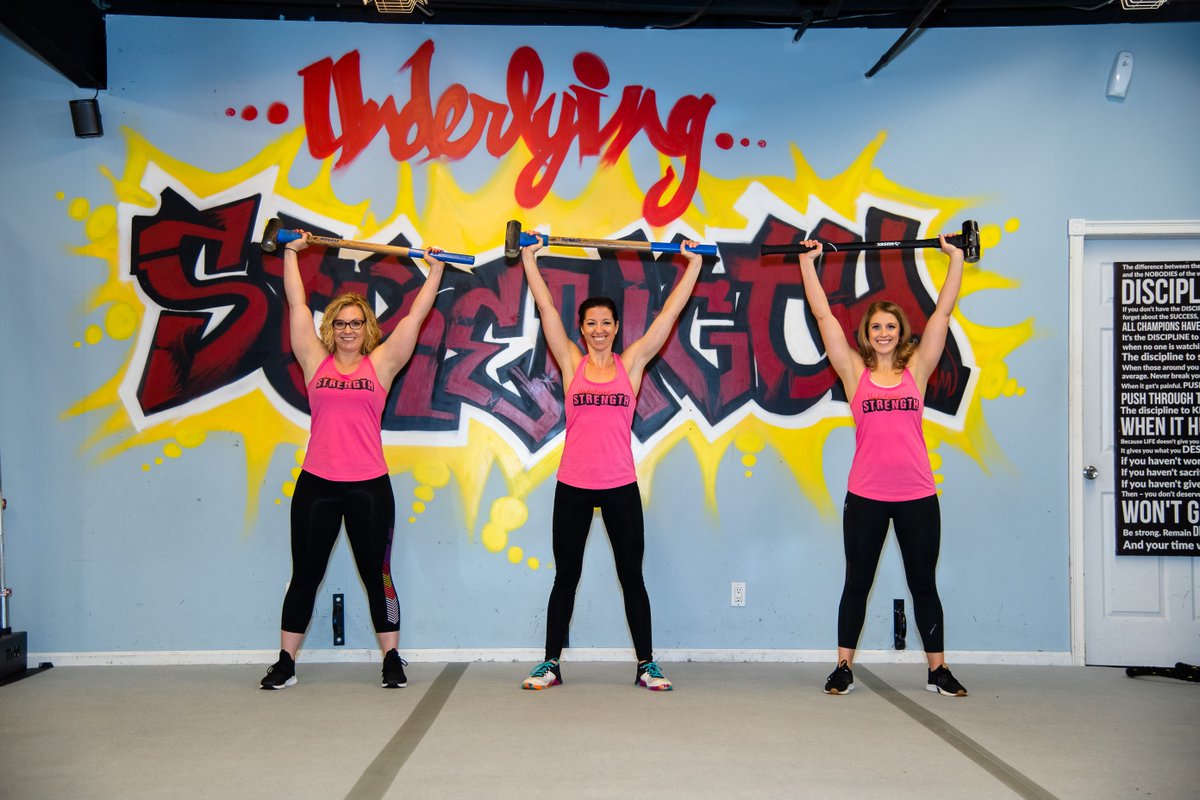 UnderlyingStren's tweet image. Click the link to learn four genius new ways to stay motivated toward any fitness goal: ow.ly/o0E950wEISP
#Motivation #Fitness #Gadgets #YardleyPA #Exercise