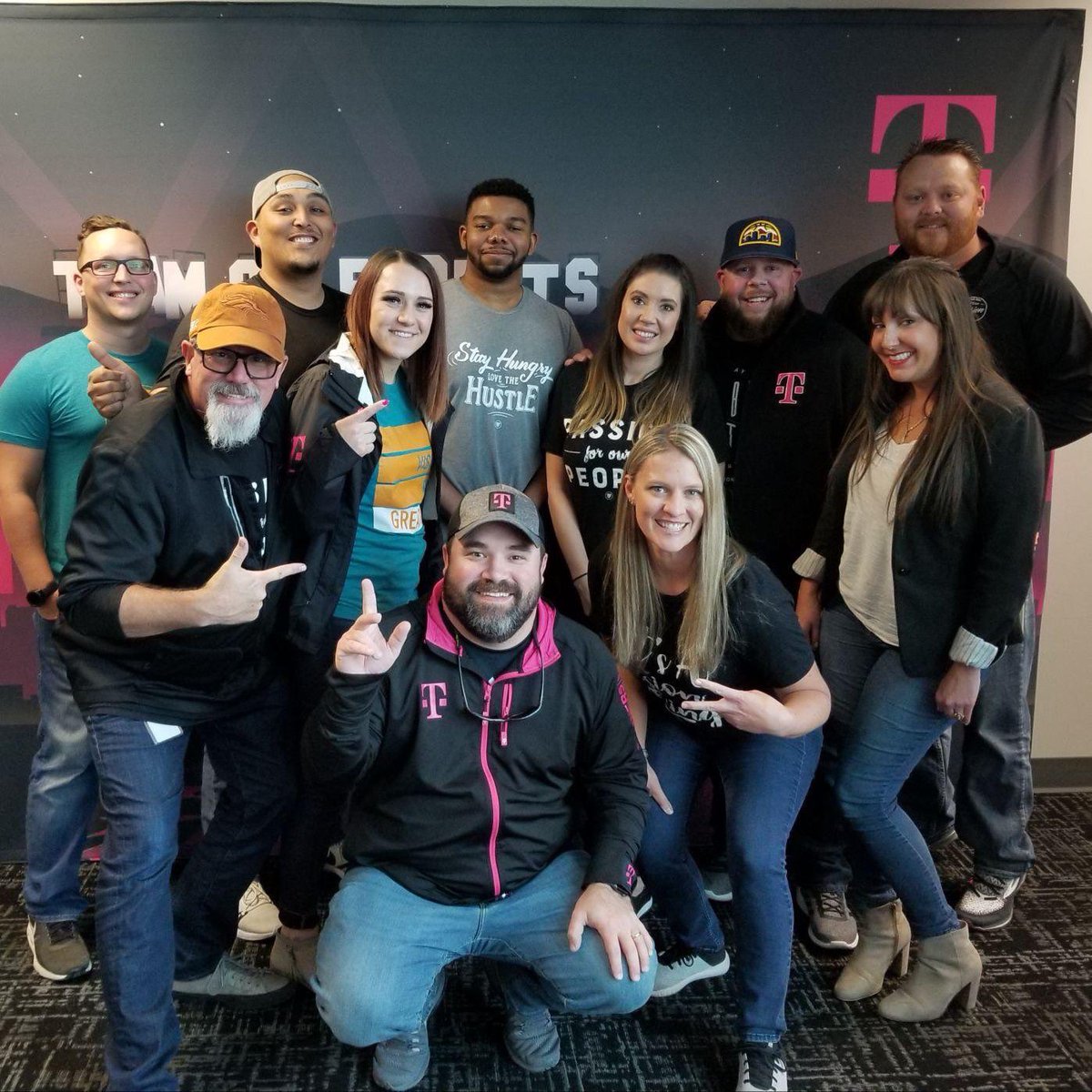 CallieField's tweet photo. .@719ECET was named the best place to work in a town with over 35 call centers! Sitting over 6K feet above sea level, the word “elevate” means more than just where they’re located. Elevate represents their goal to always strive to be better than their best. #FamousForCare https://t.co/kcCwupehav