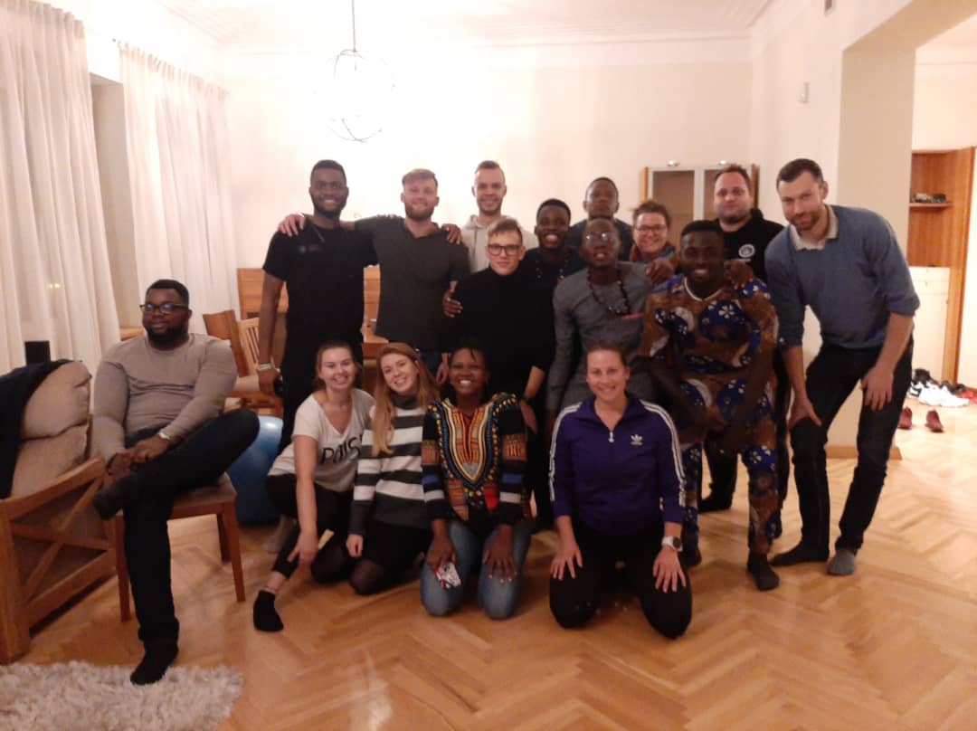 ajewole_jude's tweet image. PS: Our October 1st went this way, incase you missed that. 
More updates coming. #unexpectedconnections
#digitalexplorers