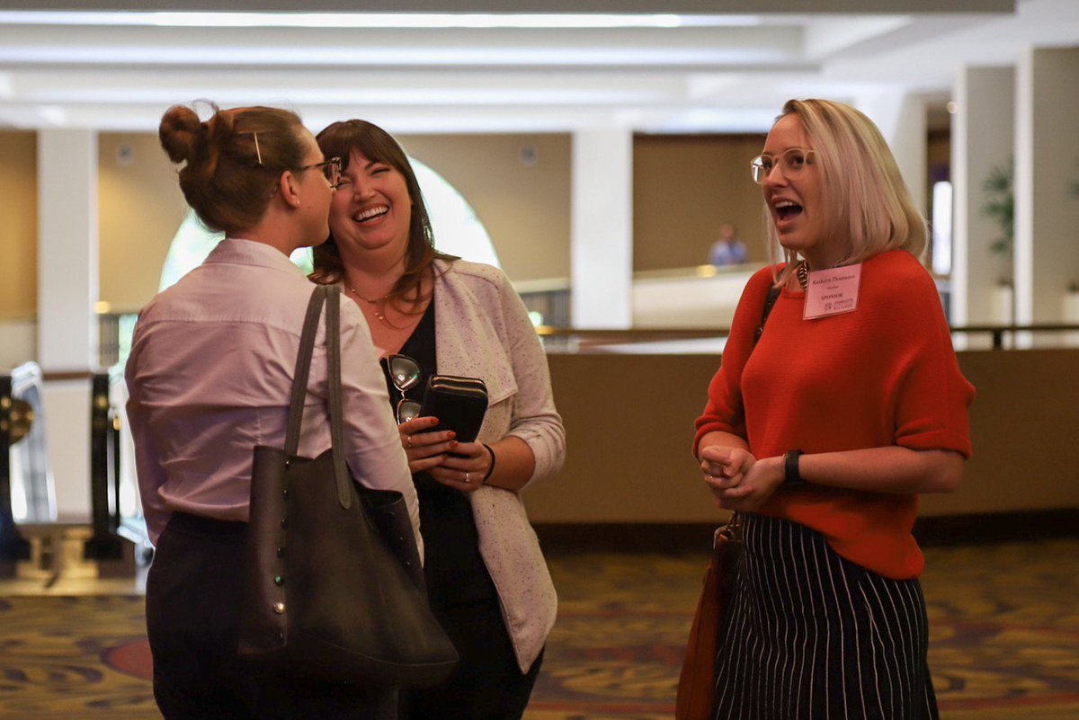 clt_alliance's tweet photo. Today our Young Professionals are hearing from @jklabar, our CEO and President on The Alliance's new role in the Region. The YPs had the opportunity to break into groups and have a discussion around our 4 pillars (Business, Marketing, Talent, and Advocacy). #CLTYP https://t.co/86pr9bEL3X