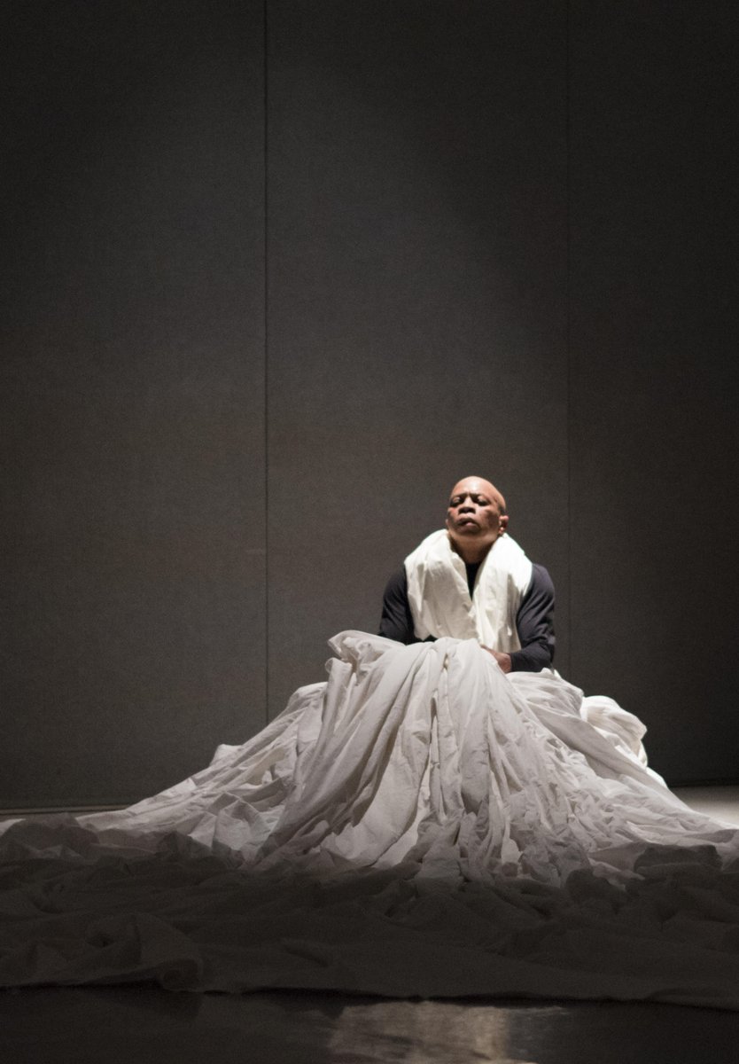 Congruence 2 opens this week, Thu, Oct 10 at 8pm

Join us for this magical evening of dance in Winchester Street Theatre, featuring:

@ProdFila13's Woman in Blue Softly Breathing
&amp;
<a href="/lbspersqin/">lbs/sq</a>'s Gravity of Descent
Tickets: bouchardanse.com/tickets

Photo: Zachary Moull