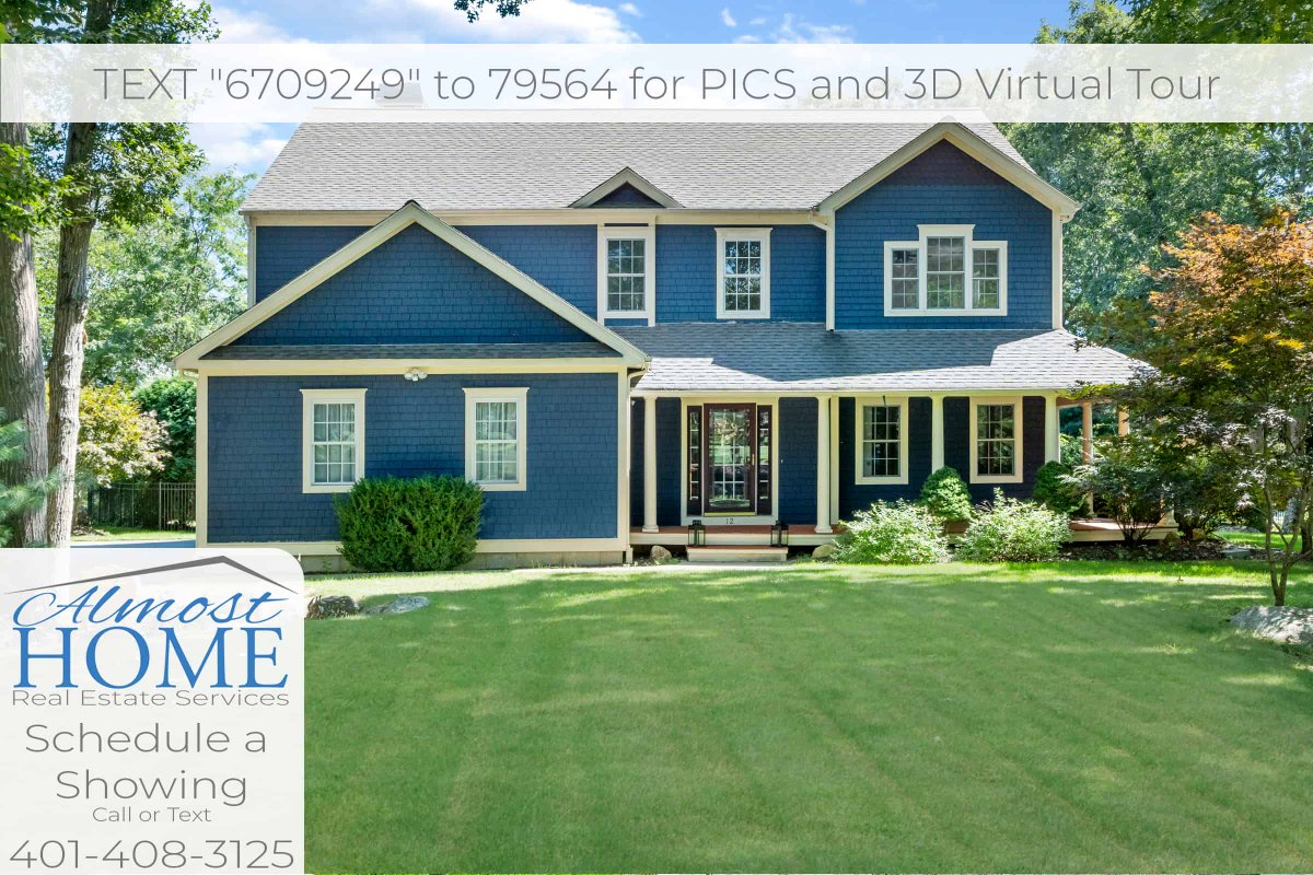 AlmostHomeFL's tweet photo. Great HOME, NEW Price #599k
Beautiful 4/4.1 Colonial in Rosewood Estates - North Kingstown, RI
https://t.co/0KIt8GHQUX
@almosthomefl #colonial #homeforsale #northkingstownRI #home #buyingahouse #RIRealEstate #homesforsaleinRI https://t.co/2iev0CF0W6