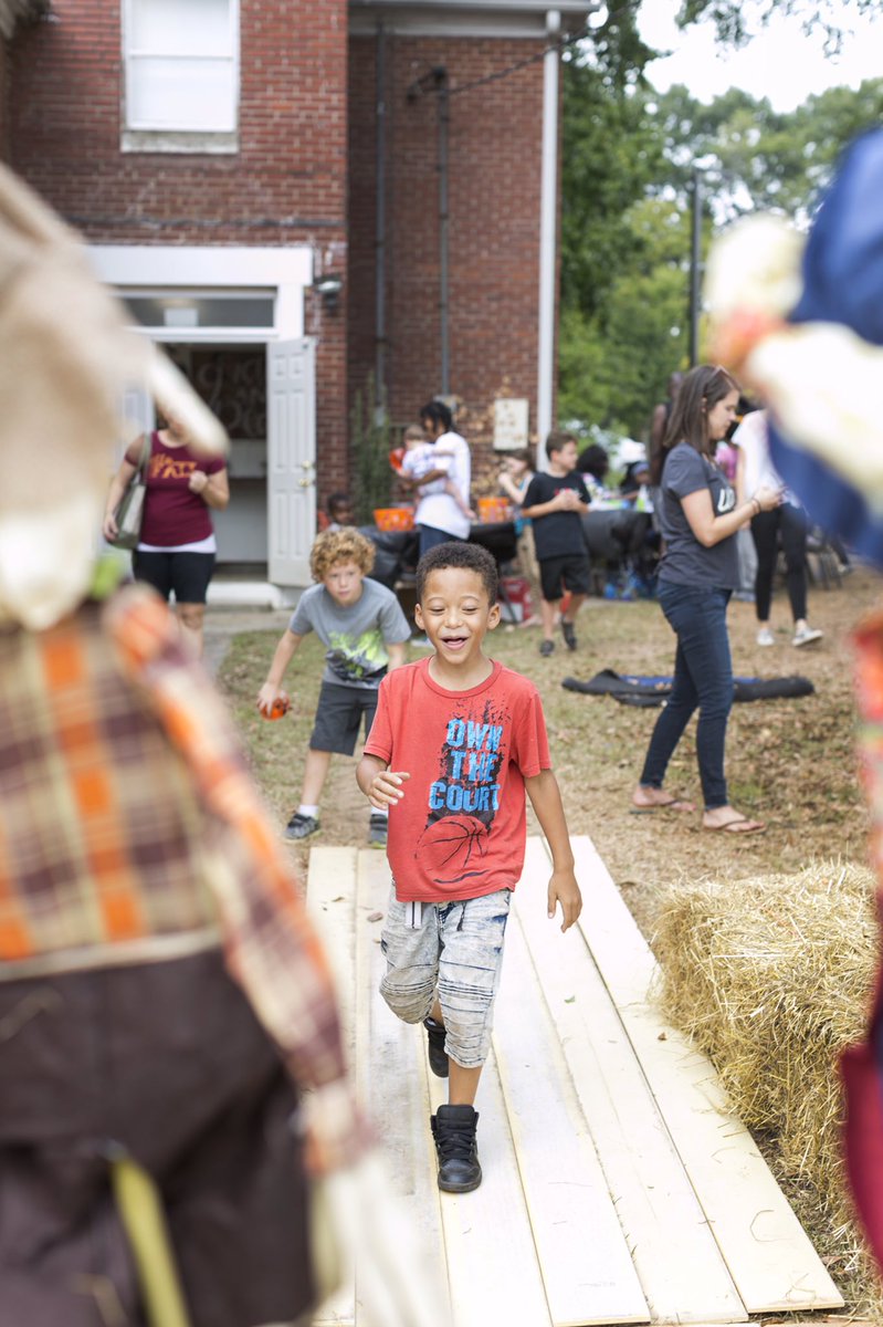 RefugeChurchATL's tweet photo. Refuge Fall Festival 2019 was incredible! Many thanks to all who came out, helped out, and showed out their pumpkin bowling skills. Special thanks to @sherwoodmissions for the team they sent! #bettertogether #fallfestival #pumpkinbowling #pumpkinspice #refugechurchatl https://t.co/f8DrBrD2Ob