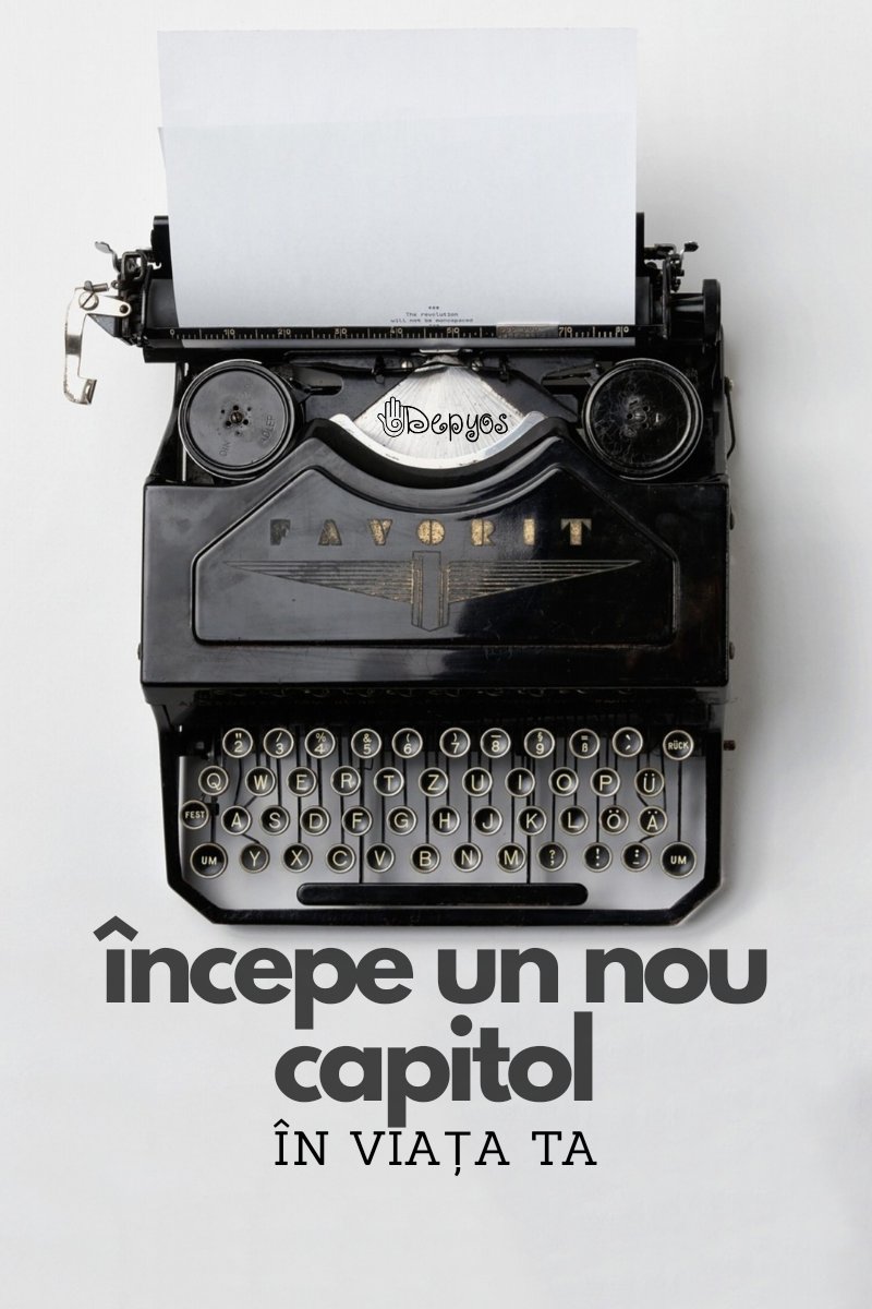 Depyos365's tweet photo. Începe un nou capitol în viața ta, care să fie cu și despre tine...
Peste un an îţi vei dori să fi început astăzi.

@ https://t.co/bch7rBqBFC https://t.co/lIyXuPAJZI