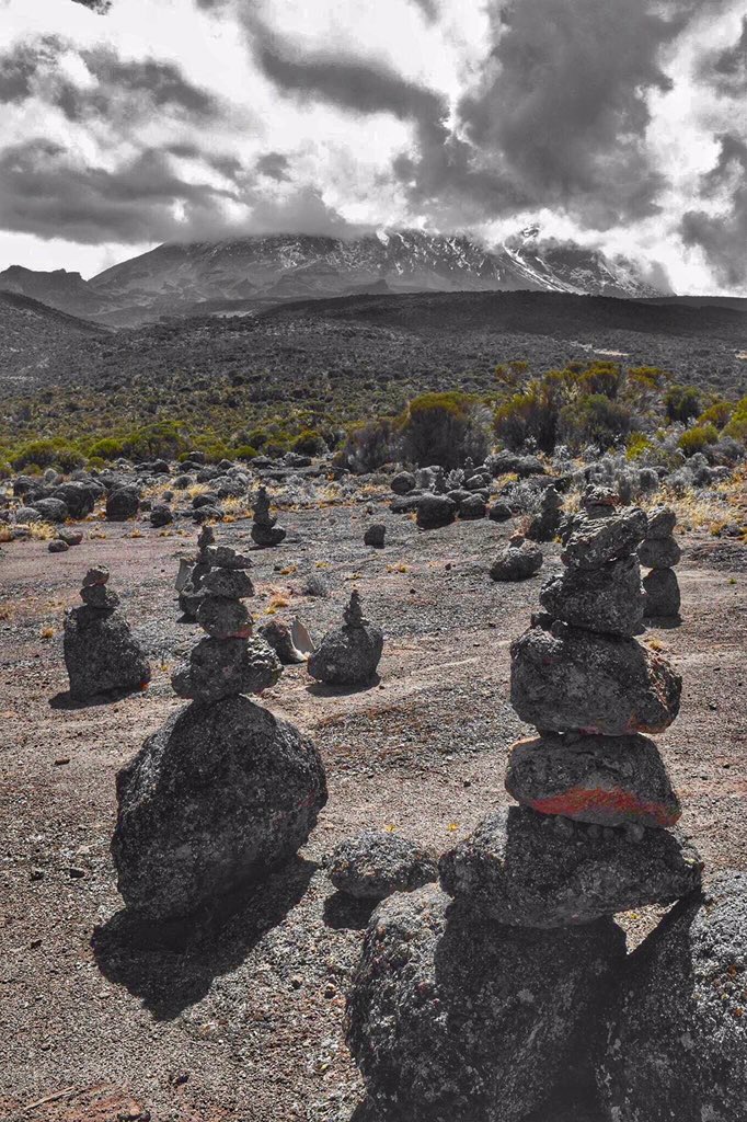 Lucyan_us's tweet photo. Some great views over the past week and 60 miles #adventure #neverstopexploring #adventurertime #backpacking #kilimanjaro https://t.co/7F6FK9bjgb