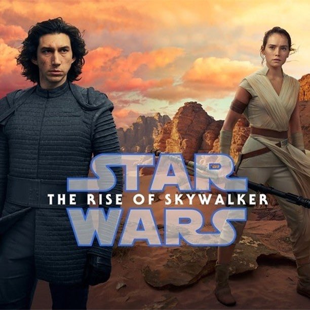 StarWarsFanGirl's tweet image. 73 Days until #StarWars #EpisodeIX #TheRiseOfSkywalker