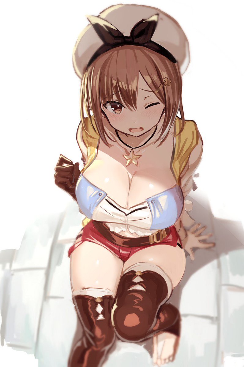 WitchyMagus's tweet photo. While traveling a small city, Amelia accidently bumped into someone and fell over due to being in awe from the sights.
"O-Oh, I'm sorry."
#MedievalRP
#FantasyRP
#SeriousRP
#DetailedRP
#LewdRP
#ReadPinned https://t.co/XilNwIIs58
