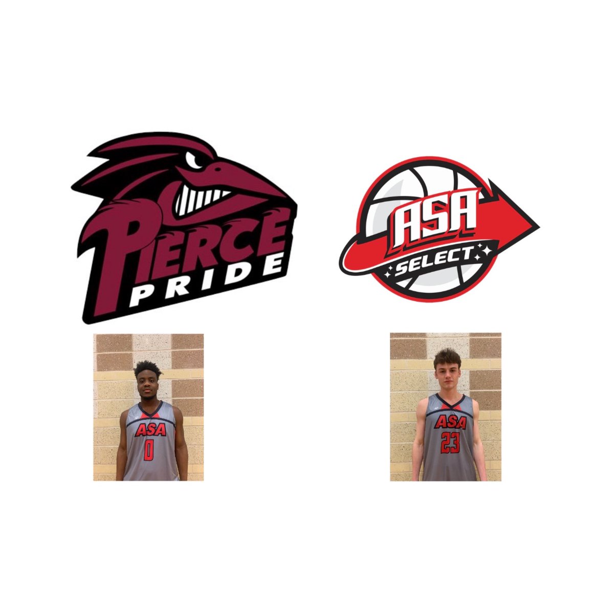 ASAHoopsNation's tweet image. Great conversation today with Coach Horning of Franklin Pierce University about C/O of 2020’s CJ Holmberg 6’7” (Bancroft) and Khai Smith 6’7” (Cambridge R&amp;amp;L). The staff will be out this week to see these student athletes perform. #GoRavens #ASAHoopsFamily