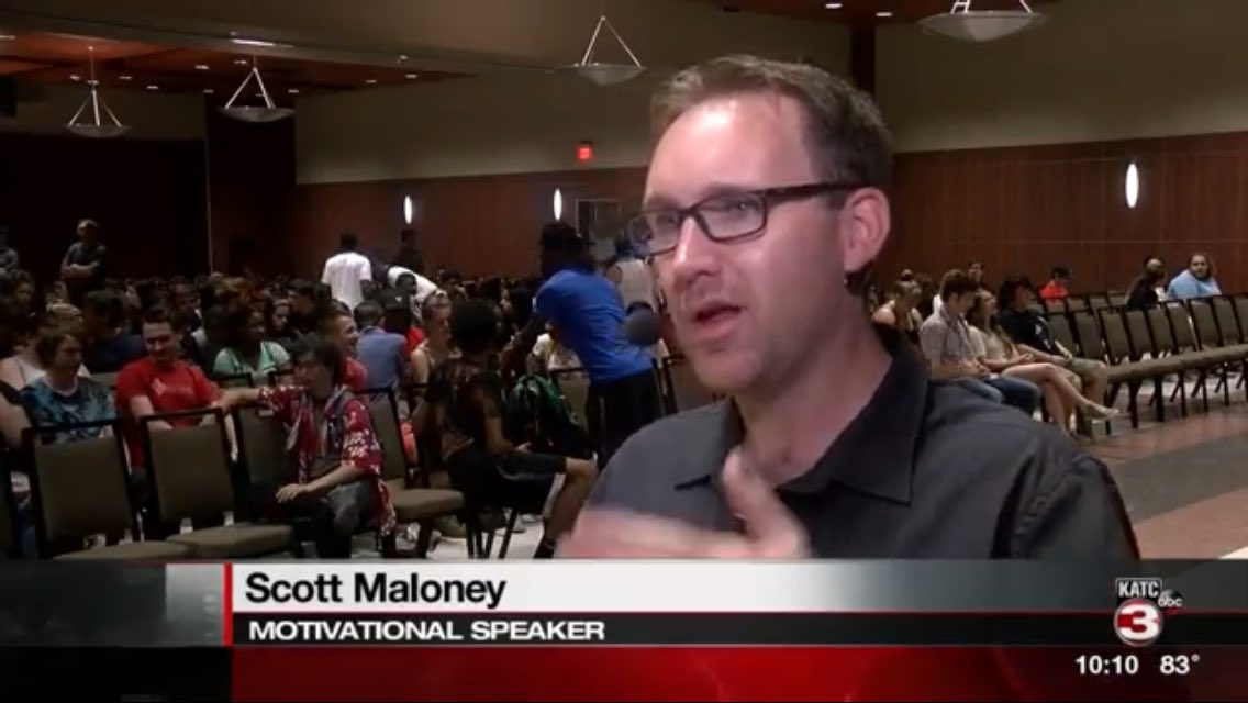 Hey, that’s me! Always so lucky to be able to share my story! Happy Monday everyone!