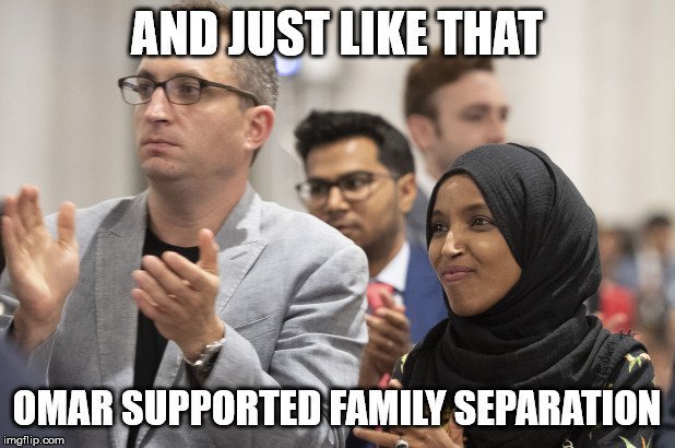 She lied again! Ilhan Omar files for divorce