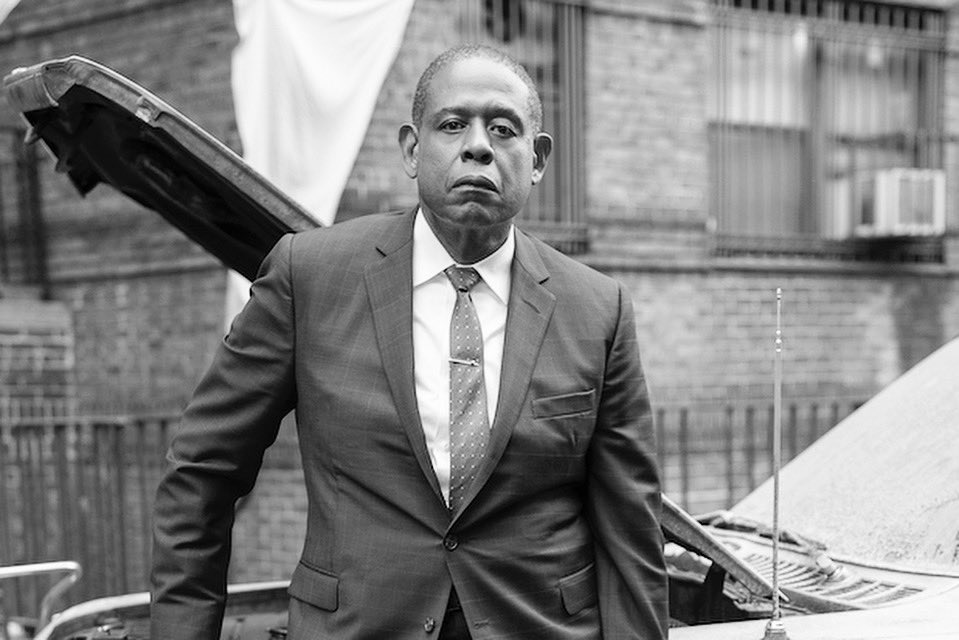 varsityclubent's tweet image. Staring at Monday like...

#Mood #forestwhitaker #BumpyJohnson #Mondays #MondayMotivation #GodfatherofHarlem #Harlem #OrganizedCrime