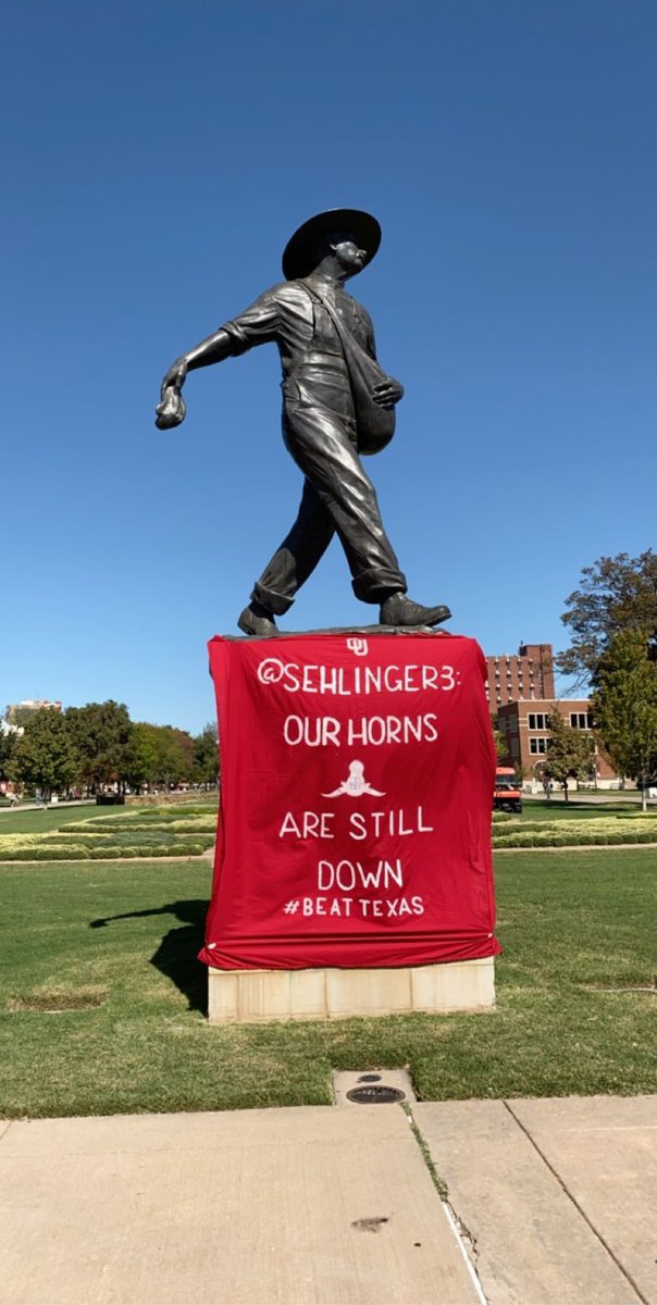⁦<a href="/sehlinger3/">Sam Ehlinger</a>⁩ NOUGH SAID!!