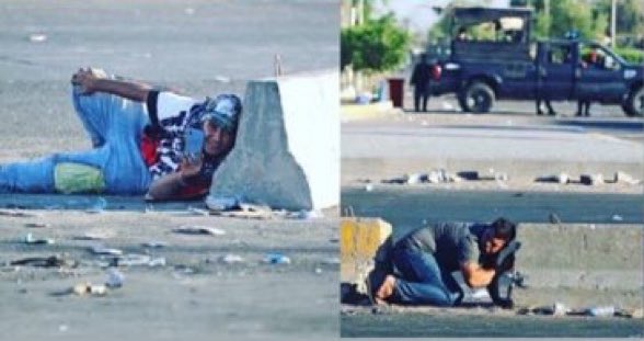 Mohammedmulla14's tweet photo. أين الضمير العربي أو بلأحرى متى سيصحى الضمير العربي ولكن ولكن؟!! هل نعتب على من نسى الأقصى وهي تسرق ليتذكر بغداد وهي تستباح لم تهمهم أولى القبلتين فهل ستهمهم دار السلام؟!! لله درك ياعراق ❤️❤️#العراق_يتعرض_لإبادة_جماعية https://t.co/mDCOyOhcmS
