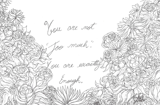 RYPptbo's tweet photo. It's #MentalHealthAwarenessWeek and we want to let all the sparkly 2SLGBTQIAA+ youth out there know that you are NOT too much. It is not too much to ask to be supported as both queer and neurodivergent. 🦄❤️ https://t.co/Fm2JJ5pDiC