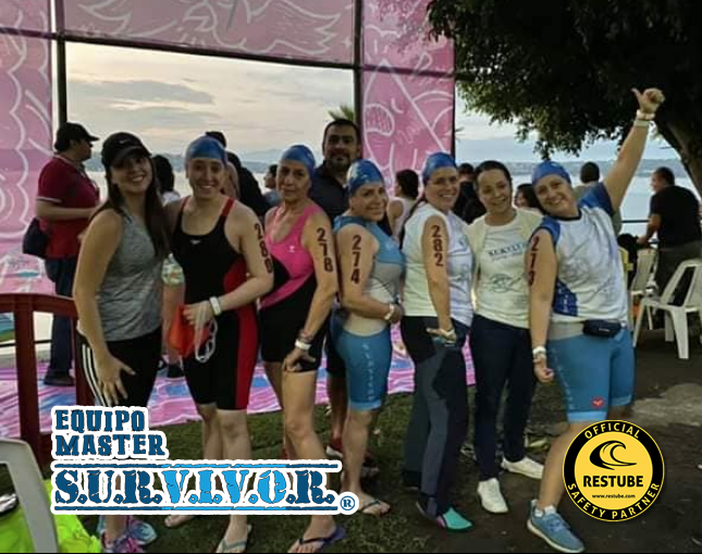EP_SURVIVOR's tweet photo. Muchas felicidades al #EquipoSURVIVOR, Excelente desempeño en el #MaratonAcuaticoTriton, Tequesquitengo, obteniendo 7 podiums en diferentes categorias, junto con #Restube vamos por #MasRetos #SoySURVIVOR https://t.co/XskJ7FVXGU