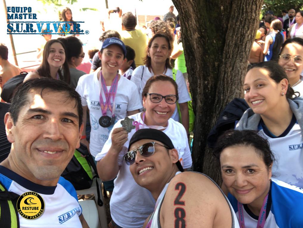 EP_SURVIVOR's tweet photo. Muchas felicidades al #EquipoSURVIVOR, Excelente desempeño en el #MaratonAcuaticoTriton, Tequesquitengo, obteniendo 7 podiums en diferentes categorias, junto con #Restube vamos por #MasRetos #SoySURVIVOR https://t.co/XskJ7FVXGU