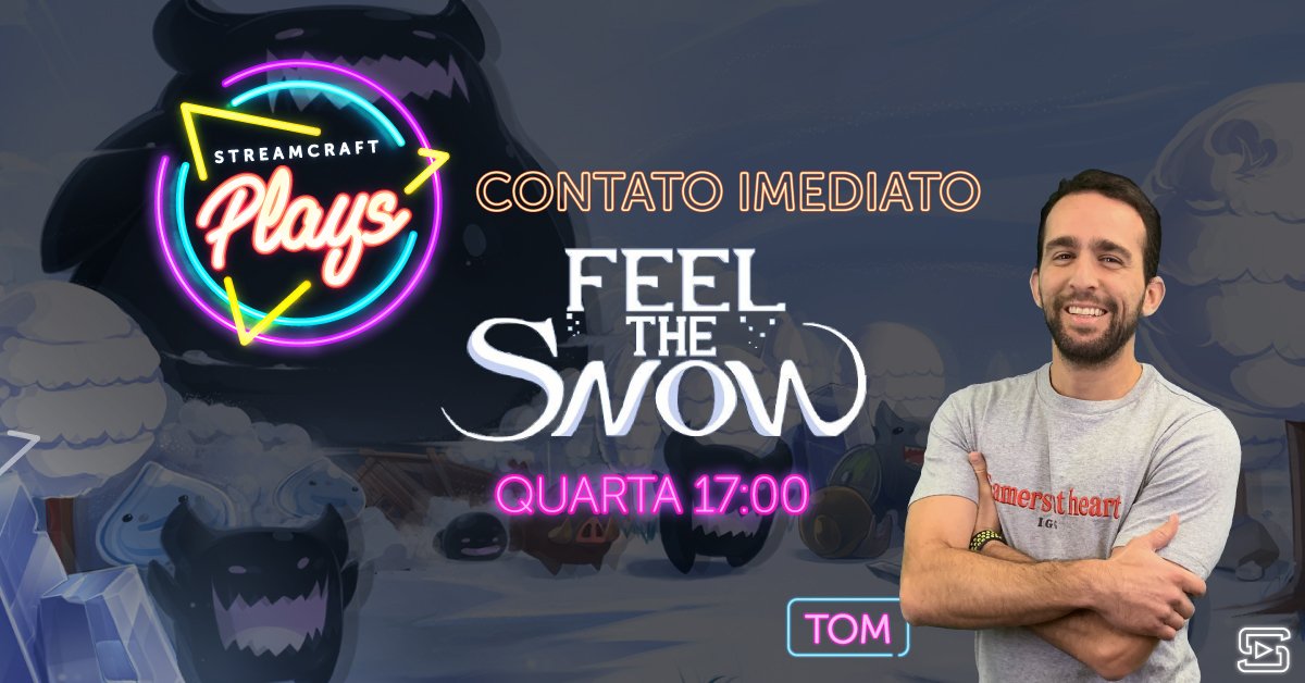 StreamCraft Brasil tweet media