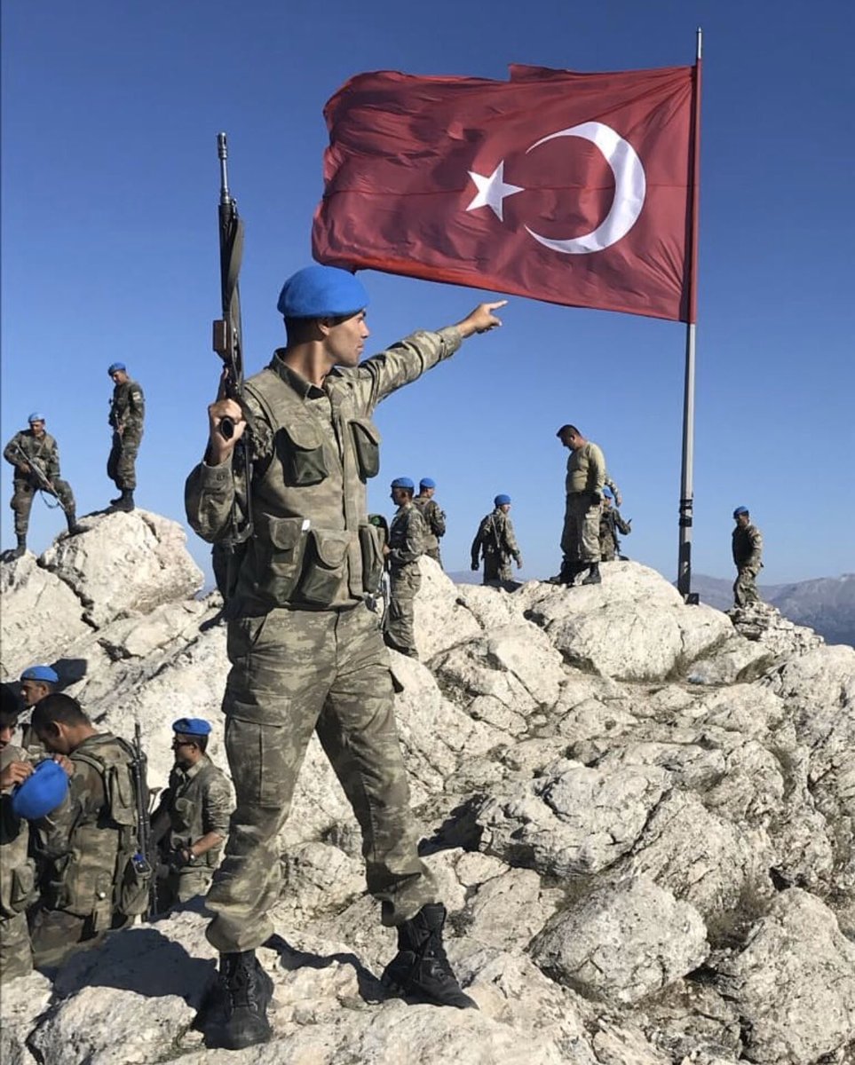 Allah Türk askerinin yar ve yardımcısı olsun.. 🇹🇷
#BarisPinariHarekati 
#turkmilletiordusununyaninda