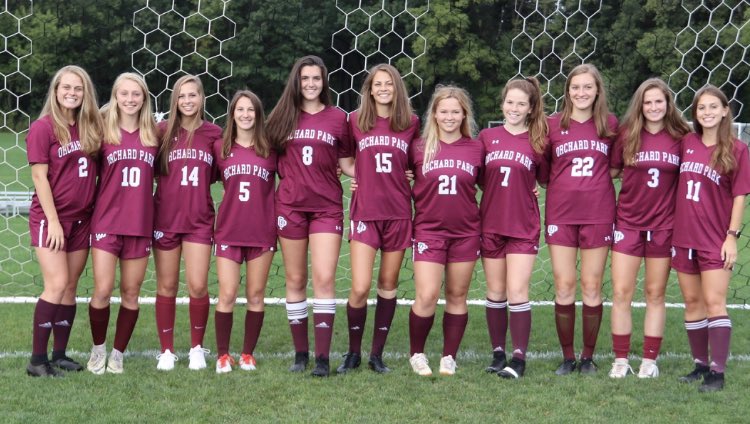 HUGE game tomorrow @ the turf 🗣 🙌🍽5pm kickoff vs Will North 🍽 🙌ALSO: SENIOR NIGHT FOR YOUR LADY QUAKERS 👩‍🎓👩‍🎓
Be there!!!

<a href="/IcingTheFed/">𝙄𝙏𝙁</a> <a href="/op_athletics/">OP Athletics</a> <a href="/OPBoosterClub/">OP Booster Club</a> <a href="/opsoccerweb/">Orchard Park Soccer</a> <a href="/cpdesi1/">Corey Desiderio</a>