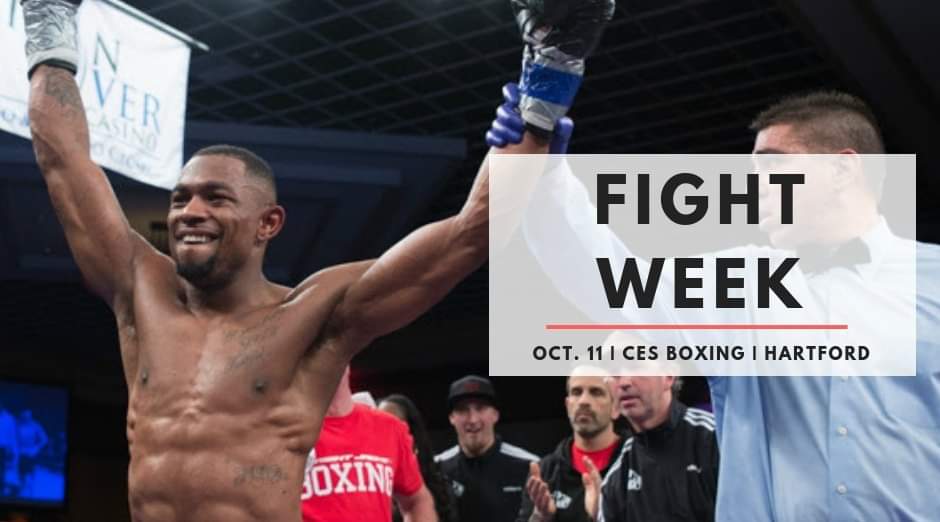 CES Boxing (@cesboxing) on Twitter photo 🚨 It's FIGHT WEEK in #NewEngland & we've got a full night of action on tap for Friday at <a href="/ctconventionctr/">CT Convention Center</a> on <a href="/UFCFightPass/">UFC FIGHT PASS</a> 🚨
TICKETS: CESBoxing.com 🚨 It's FIGHT WEEK in #NewEngland & we've got a full night of action on tap for Friday at <a href="/ctconventionctr/">CT Convention Center</a> on <a href="/UFCFightPass/">UFC FIGHT PASS</a> 🚨
TICKETS: CESBoxing.com