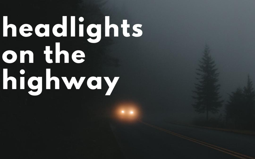 If you ride on low-beams, the path is still lit – everyone can see, but you don’t overshadow, blind or disorient your team members giving them moments to shine. Read more Headlights on the Highway from Managing Partner and Nunchuck Master @vaymendoza here: buff.ly/2LW8Aiu