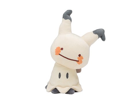 ditto face plush