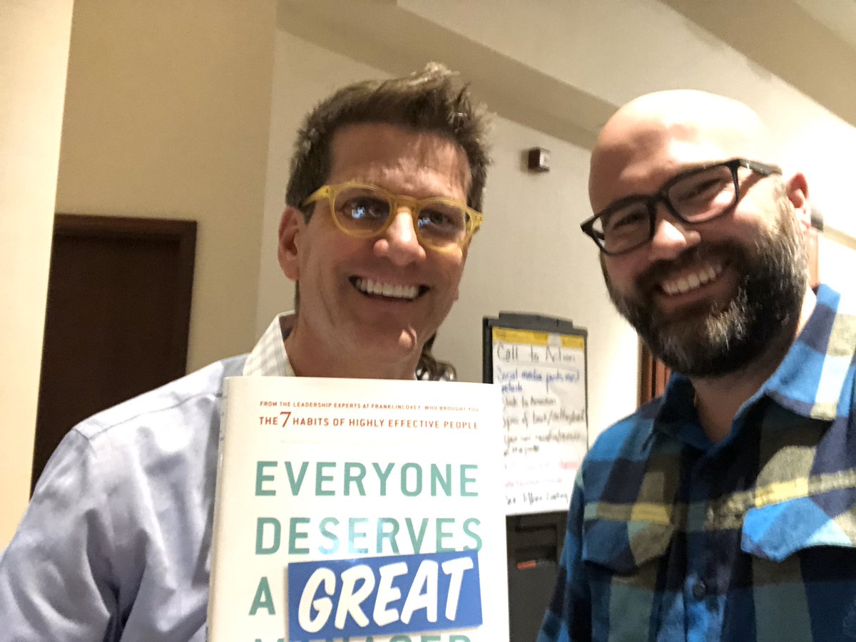 Lofgrenade's tweet photo. It’s time! Everyone Deserves A Great Manager: The 6 Critical Practices For Leading A Team will be in stores tomorrow! https://t.co/Drlwop5rP4 https://t.co/Vna7hcjaWS